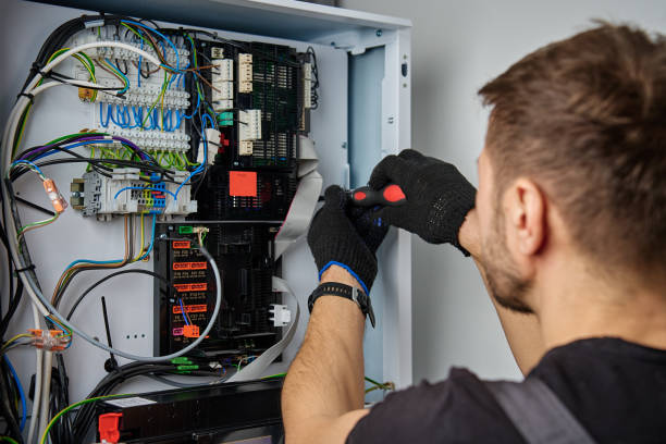 Licensed Electrical Panel Upgrade service in Gibbon, NE - No Joke electrician